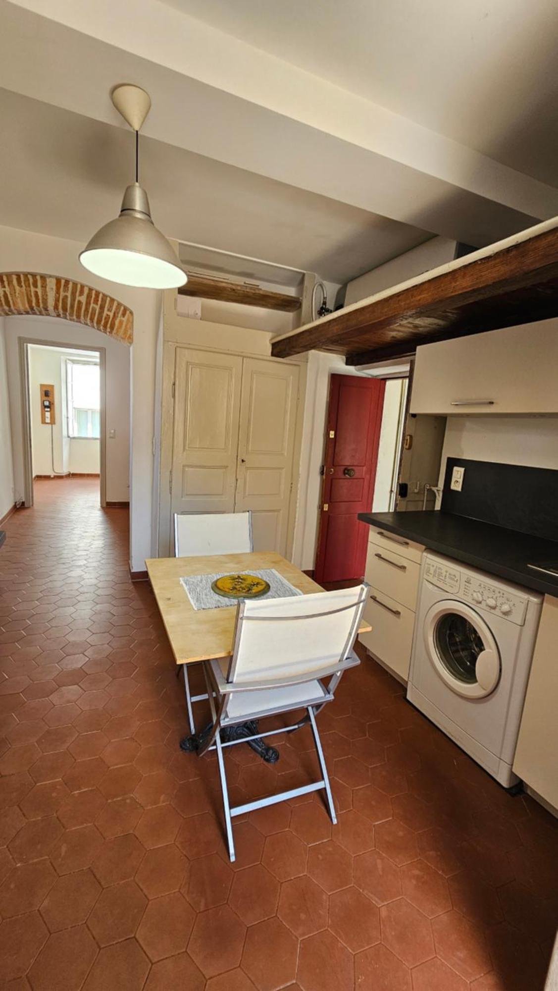 Apartmán 35M2 Fonctionnel Hyper-Centre Ajaccio  Exteriér fotografie
