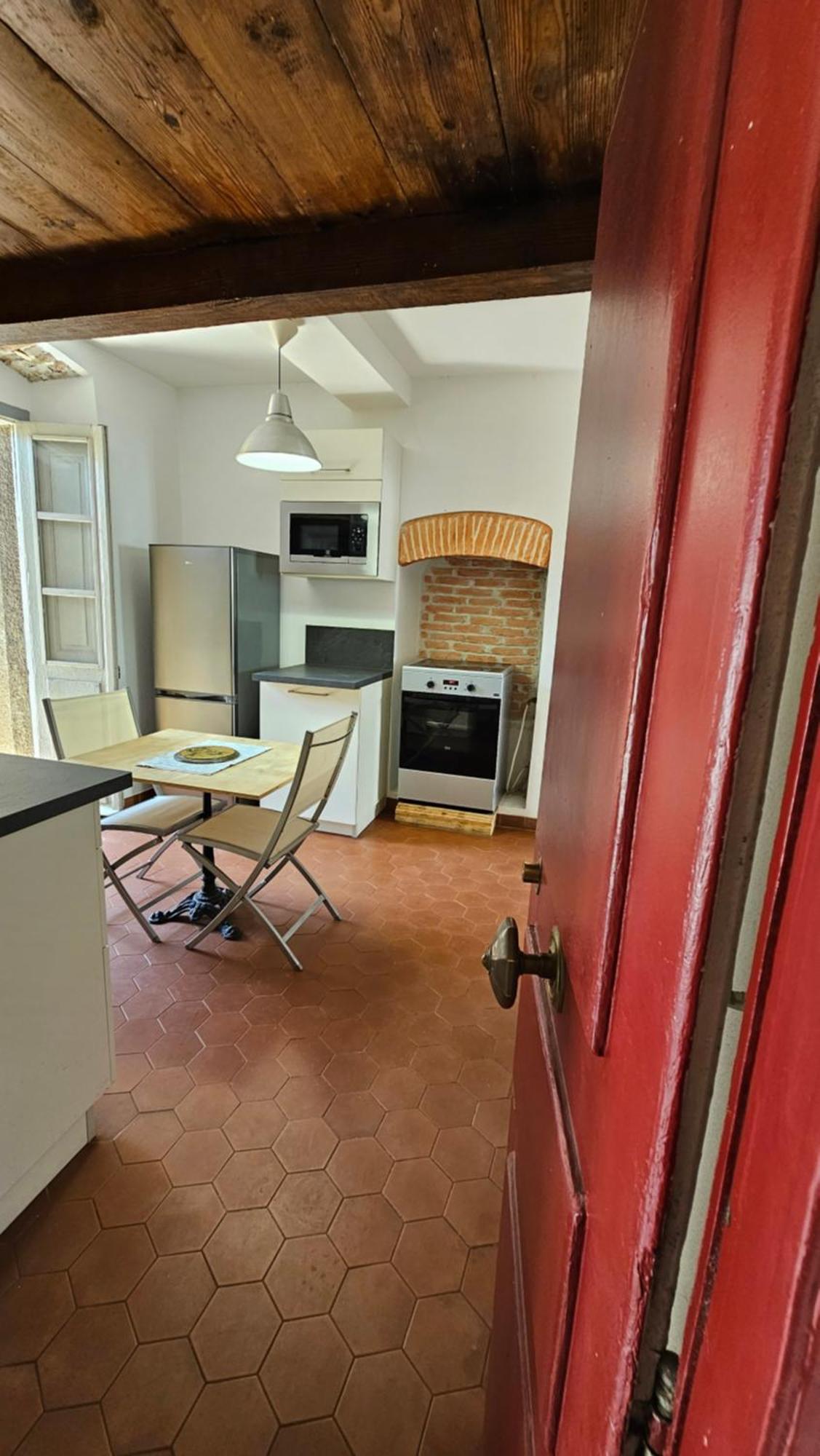 Apartmán 35M2 Fonctionnel Hyper-Centre Ajaccio  Exteriér fotografie