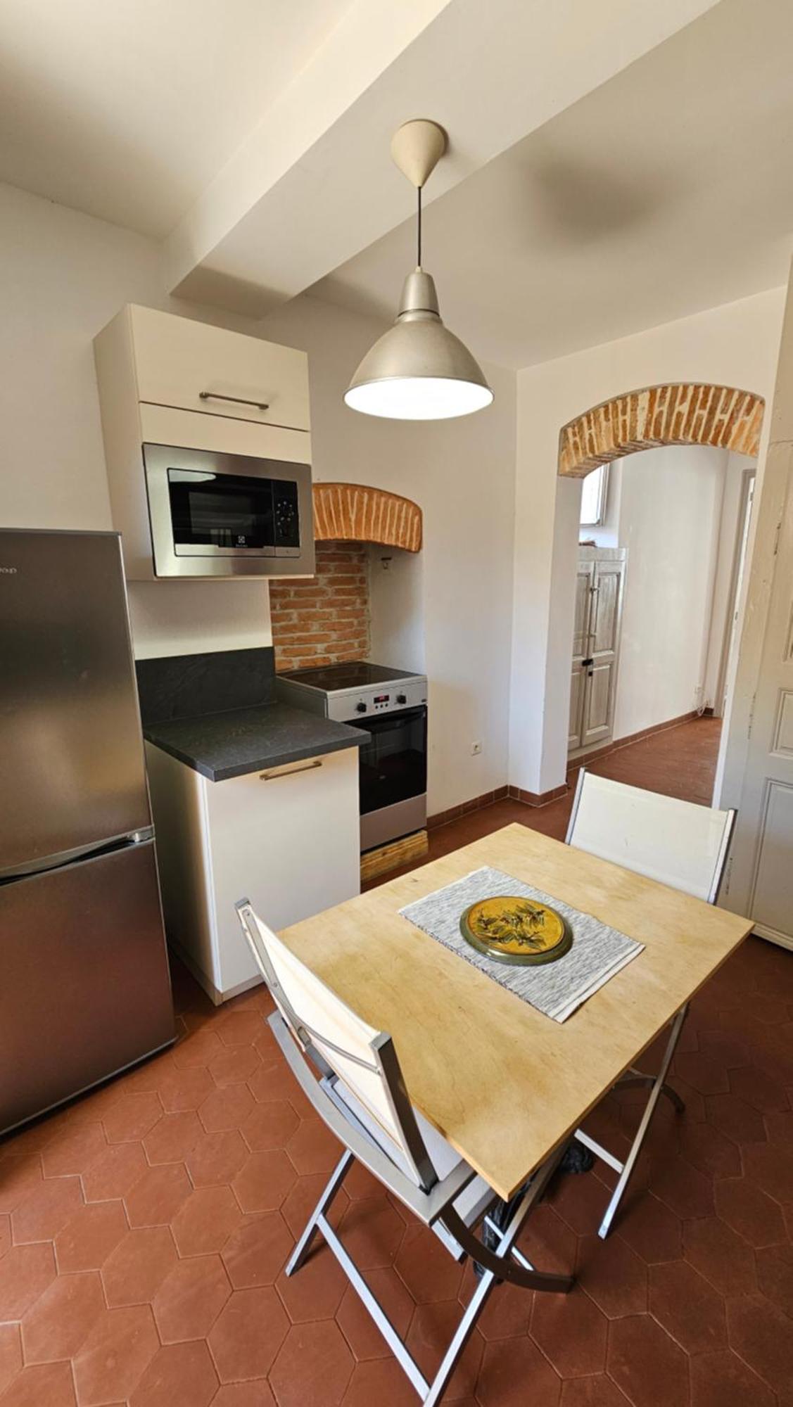 Apartmán 35M2 Fonctionnel Hyper-Centre Ajaccio  Exteriér fotografie