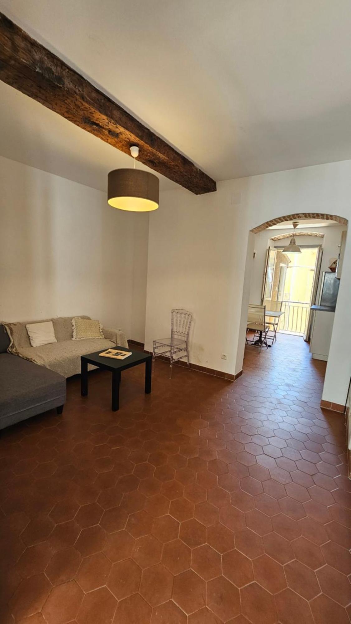 Apartmán 35M2 Fonctionnel Hyper-Centre Ajaccio  Exteriér fotografie