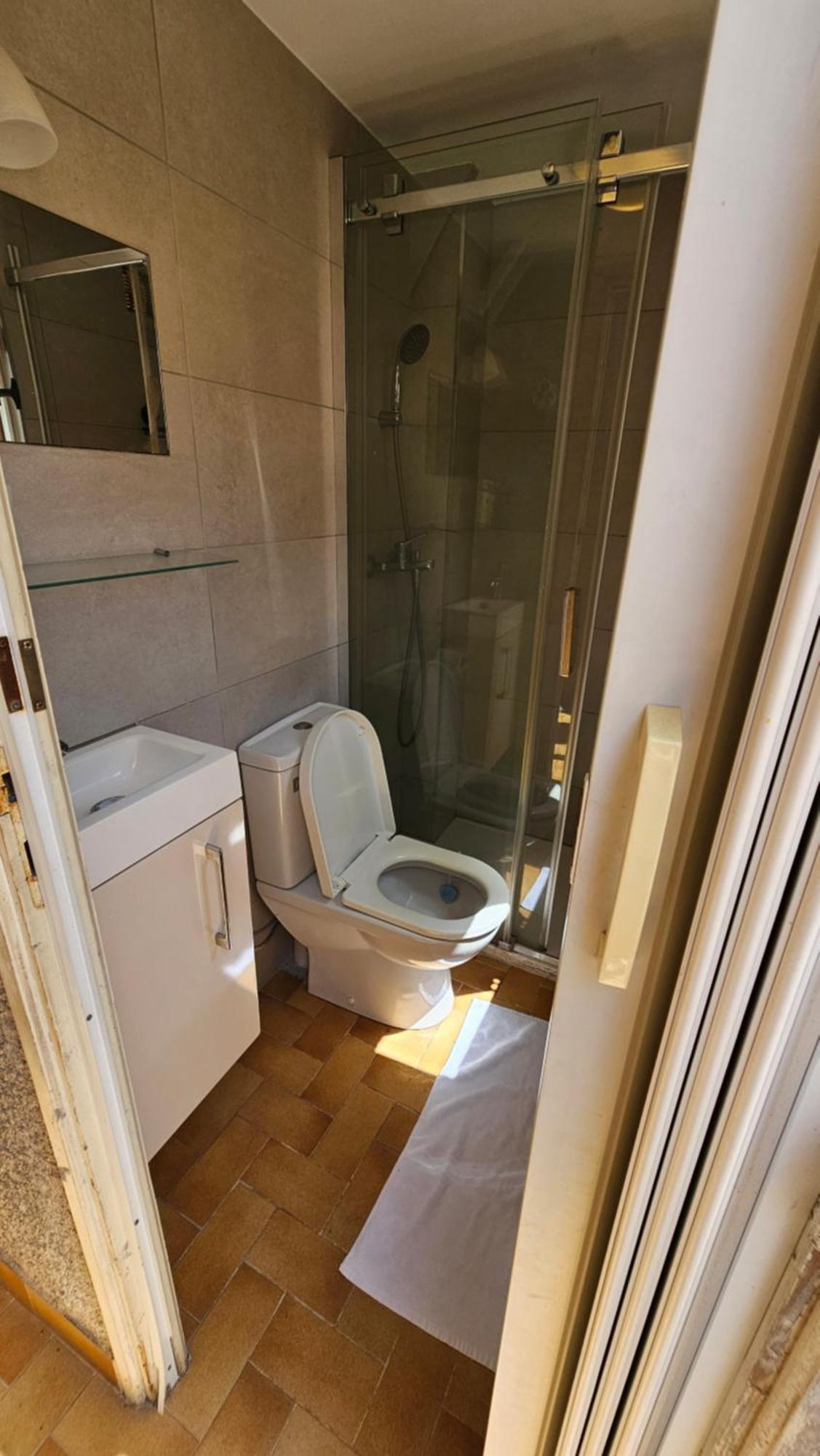 Apartmán 35M2 Fonctionnel Hyper-Centre Ajaccio  Exteriér fotografie