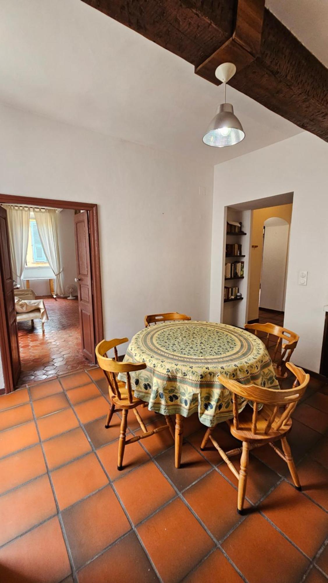 Apartmán 35M2 Fonctionnel Hyper-Centre Ajaccio  Exteriér fotografie